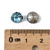 Glass Rhinestone Cabochons GLAA-A018-8mm-202-3