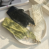1Pc Cotton Polyester Lace Headbands for Women AJEW-CY0001-73C-6