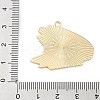 Sports Alloy Enamel Pendants ENAM-I074-01G-10-3