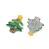 Christmas Series Cute Transparent Resin Decoden Cabochons RESI-S03-03A-1