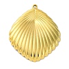 Ion Plating(IP) 304 Stainless Steel Pendants STAS-D194-20G-1