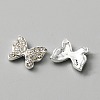 Alloy Rhinestone Cabochons MRMJ-WH0081-29S-1