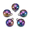 Alloy Charms LS-PALLOY-N163-020-NR-1