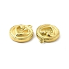 Ion Plating(IP) 304 Stainless Steel Pendant Rhinestone Settings STAS-F284-29G-3