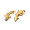 Ocean Theme 304 Stainless Steel Pendants STAS-K255-21E-G-2