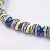 Handmade Porcelain Beads PORC-G002-35B-2