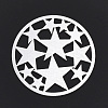 Aluminium Filigree Joiners Links ALUM-T001-18S-1