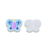 Plate Acrylic Cabochons OACR-N135-19-1
