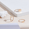 1Box Alloy Finger Rings Sets RJEW-LP0002-39-3