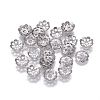 Tarnish Resistant 201 Stainless Steel Fancy Bead Caps LS-STAS-L234-002P-1