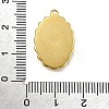 304 Stainless Steel Pendants STAS-Z135-06G-01-3