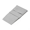 Microfiber Jewelry Pouches ABAG-P007-01B-05-4