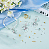 DIY Earring Jewelry Making Finding Kits DIY-SP0002-92-3