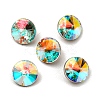 Glass Rhinestone Cabochons RGLA-M017-G01-001ST-1