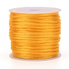 Nylon Satin Rattail Cords NWIR-L006-1mm-23-1