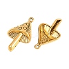 Lead Free and Cadmium Free Tibetan Style Alloy Pendants K090X031-1