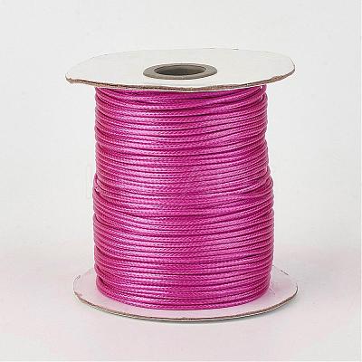Eco-Friendly Korean Waxed Polyester Cord YC-P002-3mm-1103-1