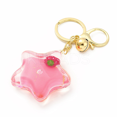 Acrylic Keychain KEYC-C001-02G-1