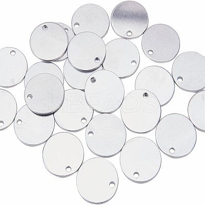 Aluminum Blank Pendants ALUM-BC0001-07P-1