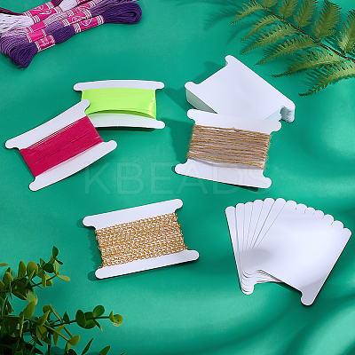 Paper Bobbins DIY-WH0622-105A-02-1