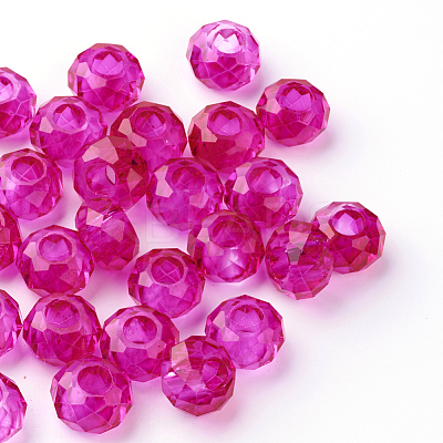 Glass European Beads X-GDA007-69-1
