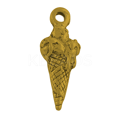 Tibetan Style Alloy Ice Cream Pendants LS-TIBEP-23696-AG-RS-1