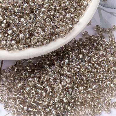 MIYUKI Round Rocailles Beads X-SEED-G008-RR3731-1