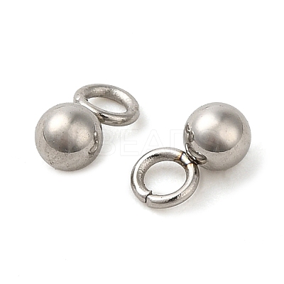201 Stainless Steel Charms STAS-A093-01A-P-1-1