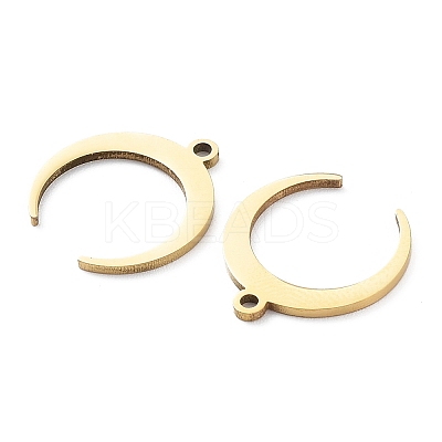 Ion Plating(IP) 316L Surgical Stainless Steel Pendants STAS-D046-03G-1
