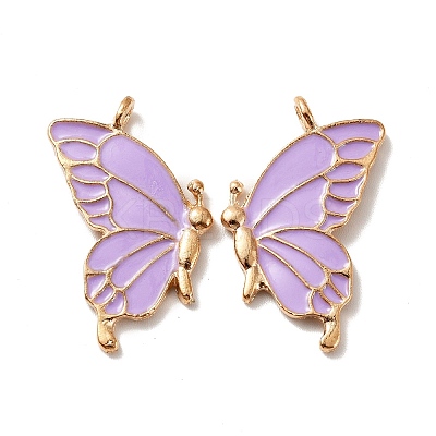 Alloy Enamel Pendants LS-X-ENAM-E570-01KCG-01-1