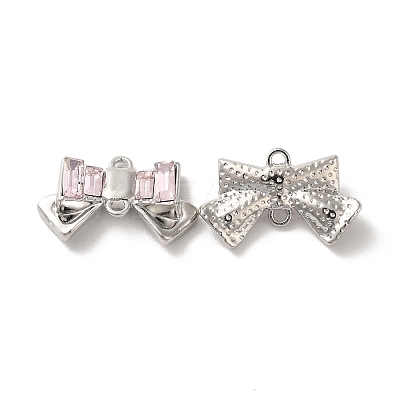 Alloy Connector Charms PALLOY-K001-099P-02-1