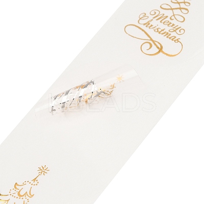 Christmas Self-Adhesive Paper Stickers LS-DIY-A062-01C-1