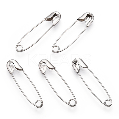 Iron Safety Pins NEED-D006-32mm-01-1