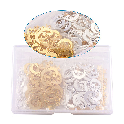 Alloy Pendants PALLOY-PJ0001-03-1
