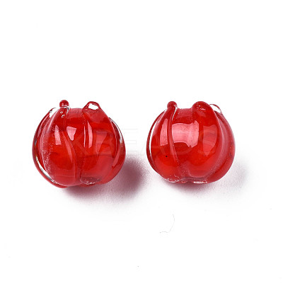 Handmade Lampwork Beads LAMP-T016-11H-1