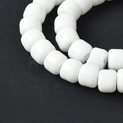 Handmade Lampwork Beads Strands LAMP-I030-02H-1