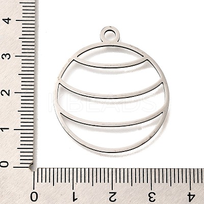 201 Stainless Steel Pendants LS-STAS-B083-21P-1