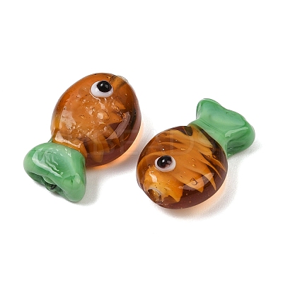 Handmade Lampwork Beads LAMP-TAC0007-01E-1