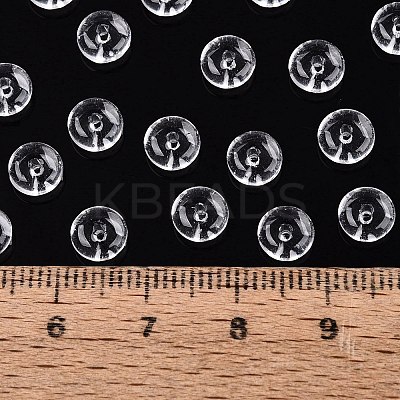 Transparent Colours Glass Seed Beads SEED-Q042-01A-B02-1