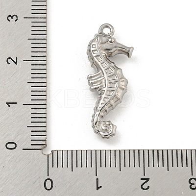 Non-Tarnish 304 Stainless Steel Pendants STAS-I307-534P-1