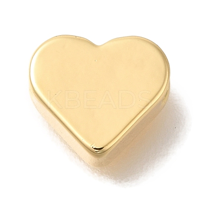 Brass Beads KK-K388-73G-1