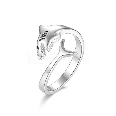 Brass Cuff Open Rings WG0A8D8-01-1