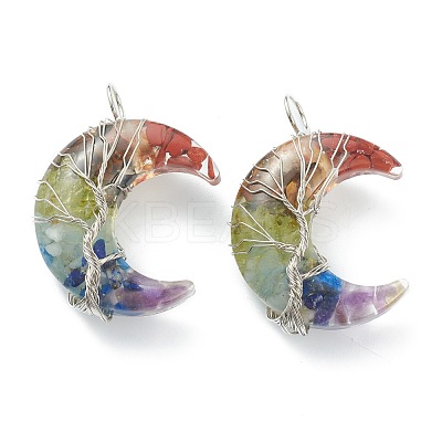 Chakra Jewelry X-G-L572-13P-1