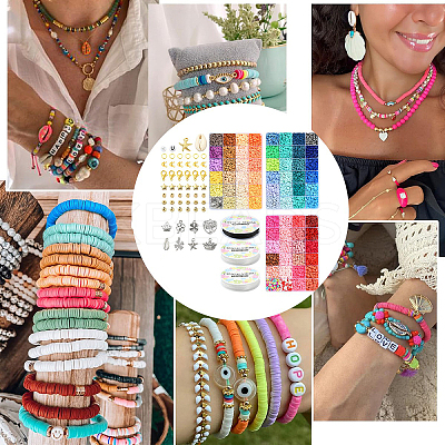 DIY Bracelets Kits DIY-YW0010-39-1