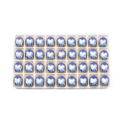 Aurora(JM) Sew on Rhinestone RGLA-B002-08A-206JM-1