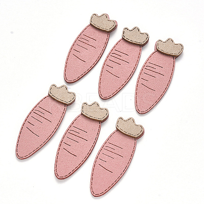 Faux Suede Patches X-FIND-R075-20-1
