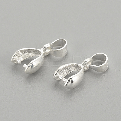 925 Sterling Silver Pendants STER-S002-72-1