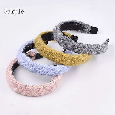 Soft Faux Mink Fur Cords OCOR-S115-01G-1