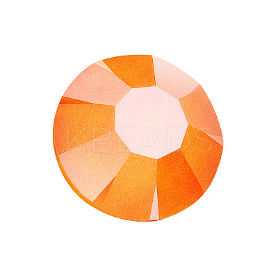 Preciosa® MAXIMA Crystal No Hotfix Flatback Stones Y-PRC-NSS10-00030-485-1