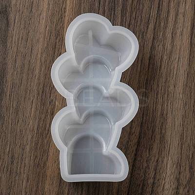 Decoration DIY Silicone Mold LS-DIY-K077-02D-1